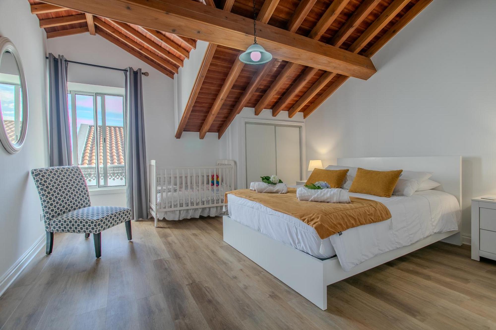 Вилла Maria'S Haven Santo Antonio  Экстерьер фото