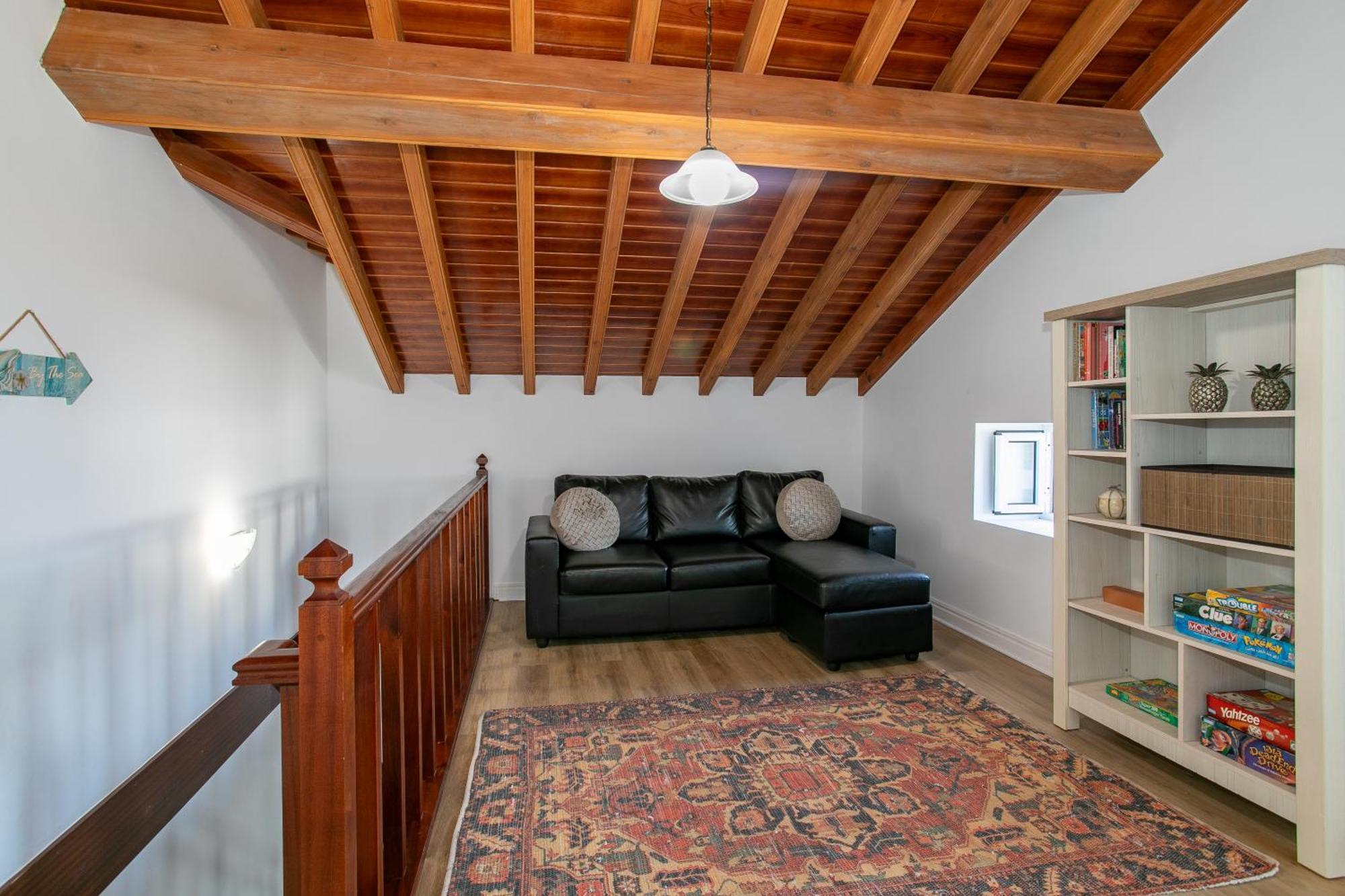Вилла Maria'S Haven Santo Antonio  Экстерьер фото