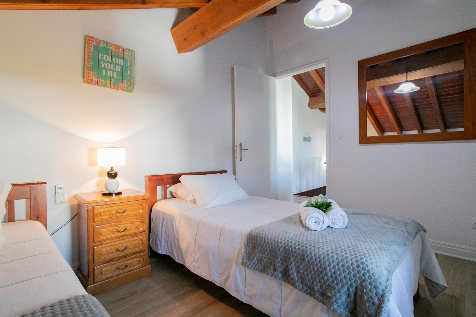 Вилла Maria'S Haven Santo Antonio  Экстерьер фото