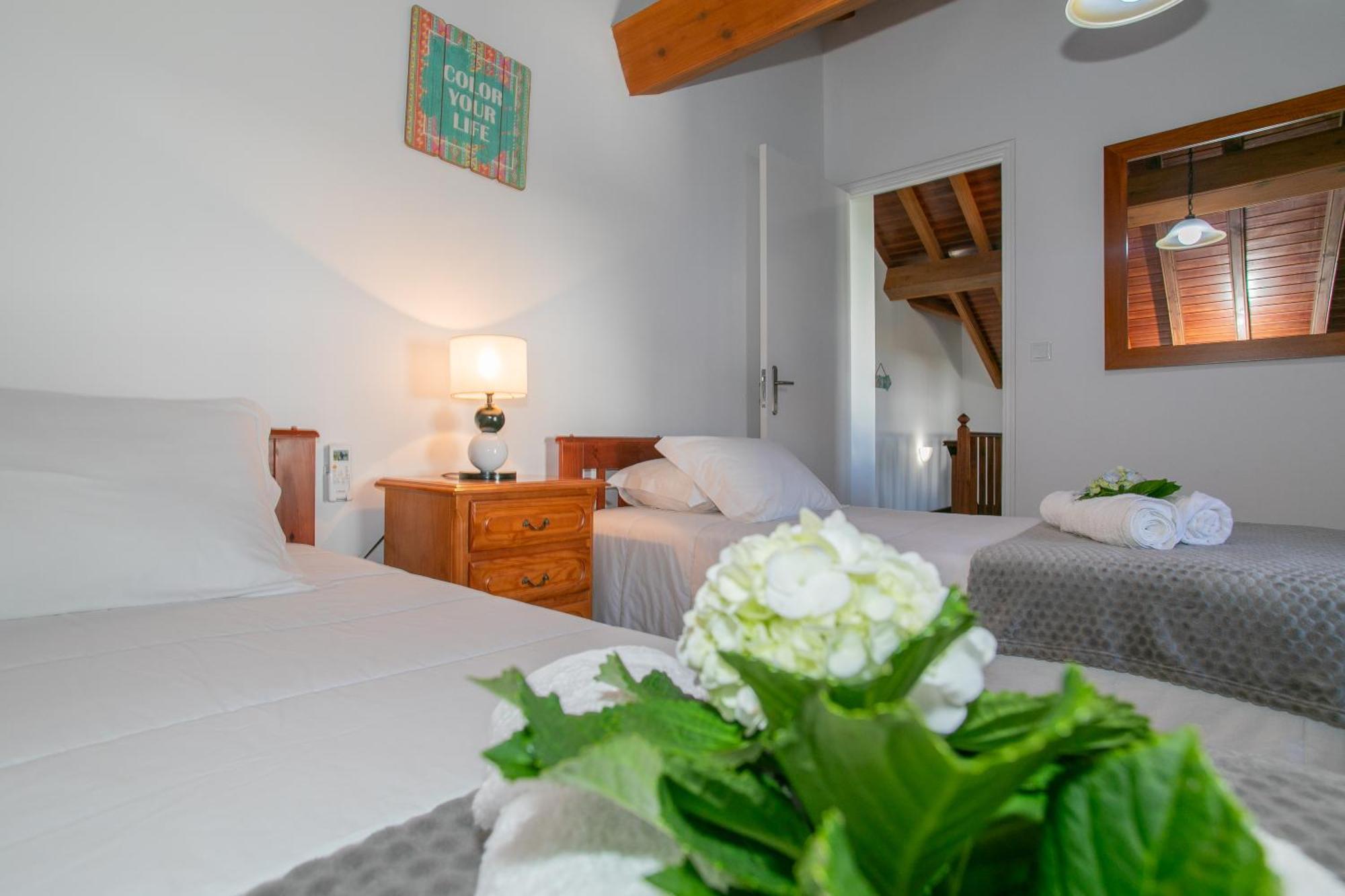 Вилла Maria'S Haven Santo Antonio  Экстерьер фото