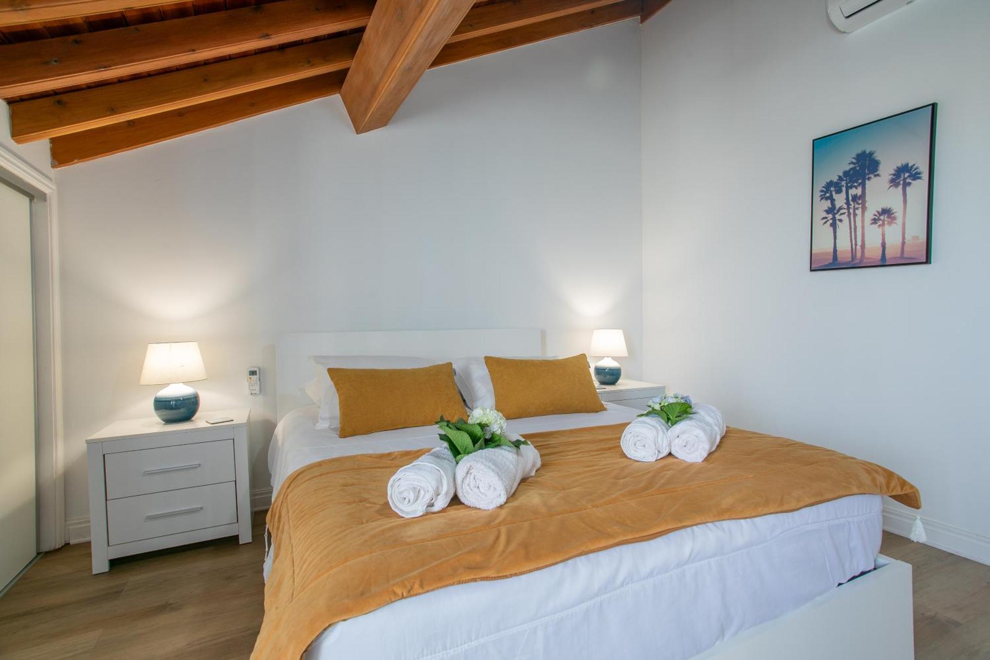 Вилла Maria'S Haven Santo Antonio  Экстерьер фото