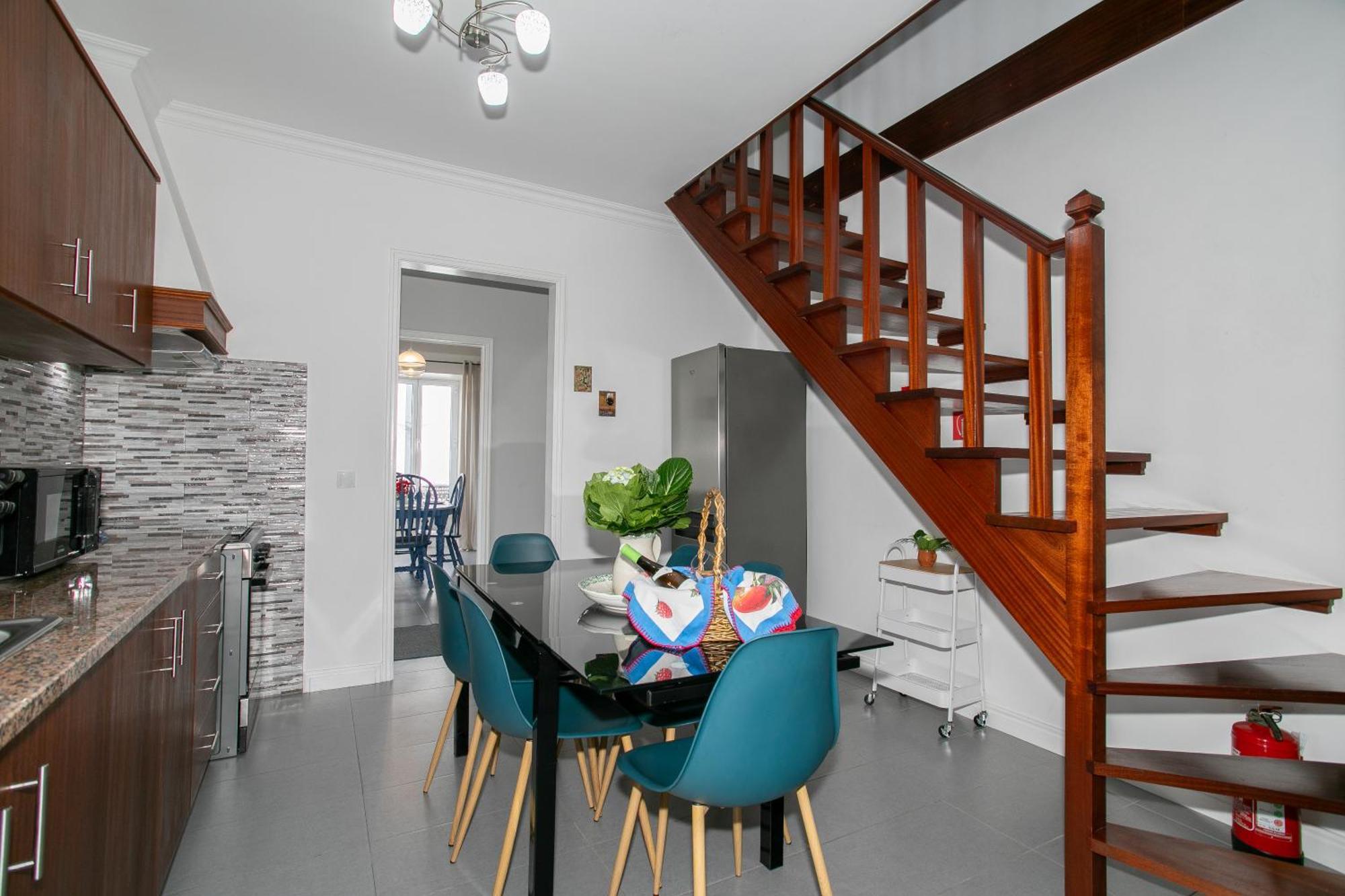 Вилла Maria'S Haven Santo Antonio  Экстерьер фото