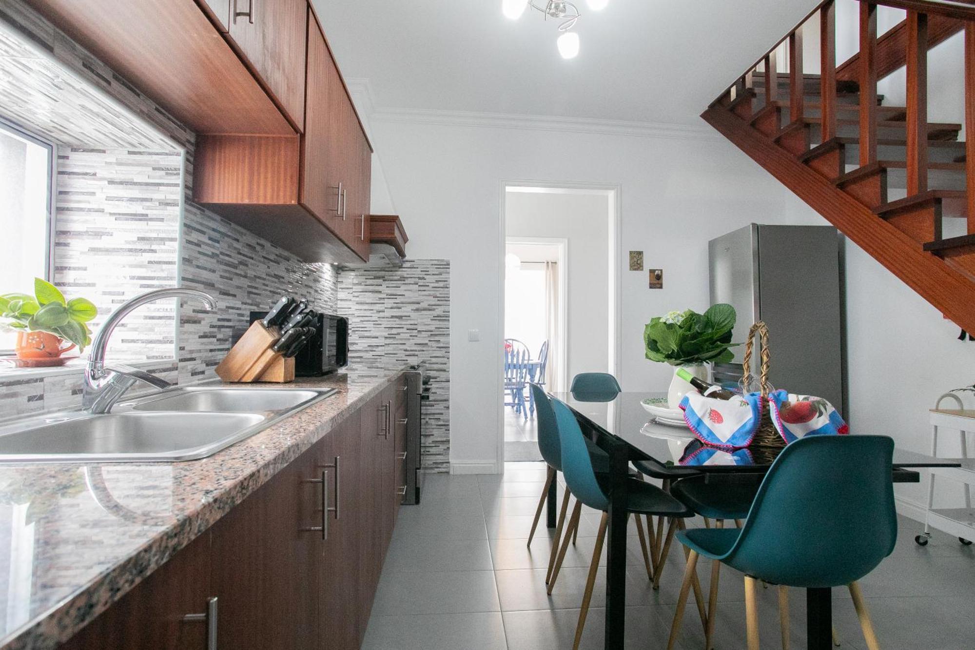 Вилла Maria'S Haven Santo Antonio  Экстерьер фото