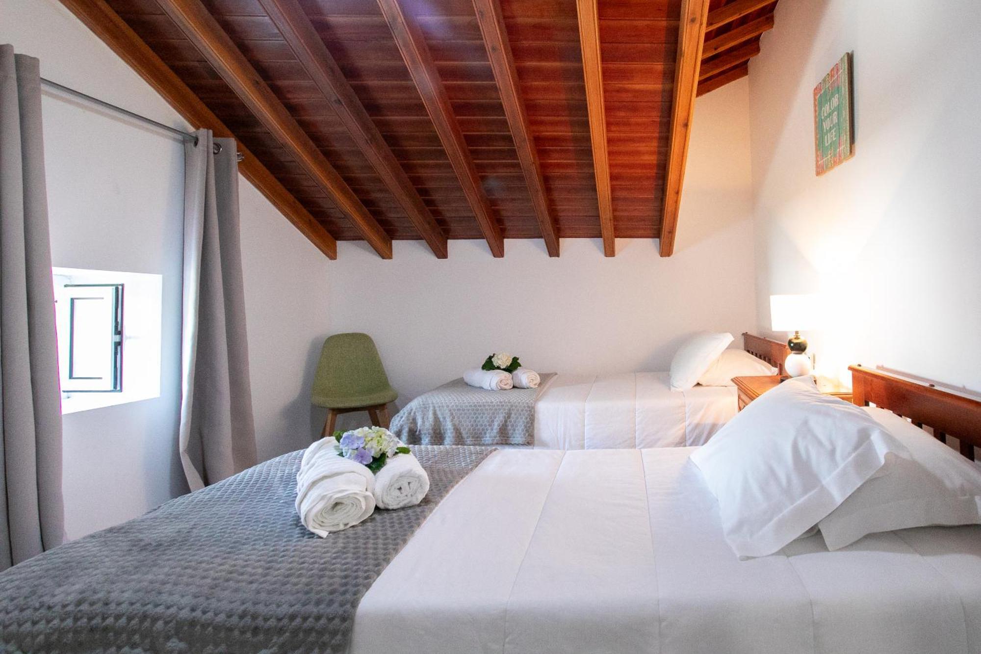 Вилла Maria'S Haven Santo Antonio  Экстерьер фото