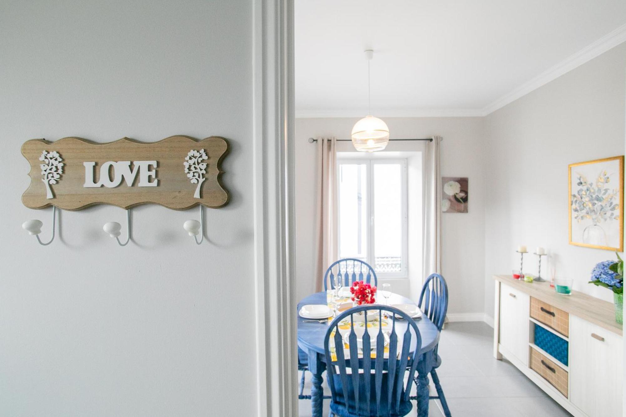 Вилла Maria'S Haven Santo Antonio  Экстерьер фото