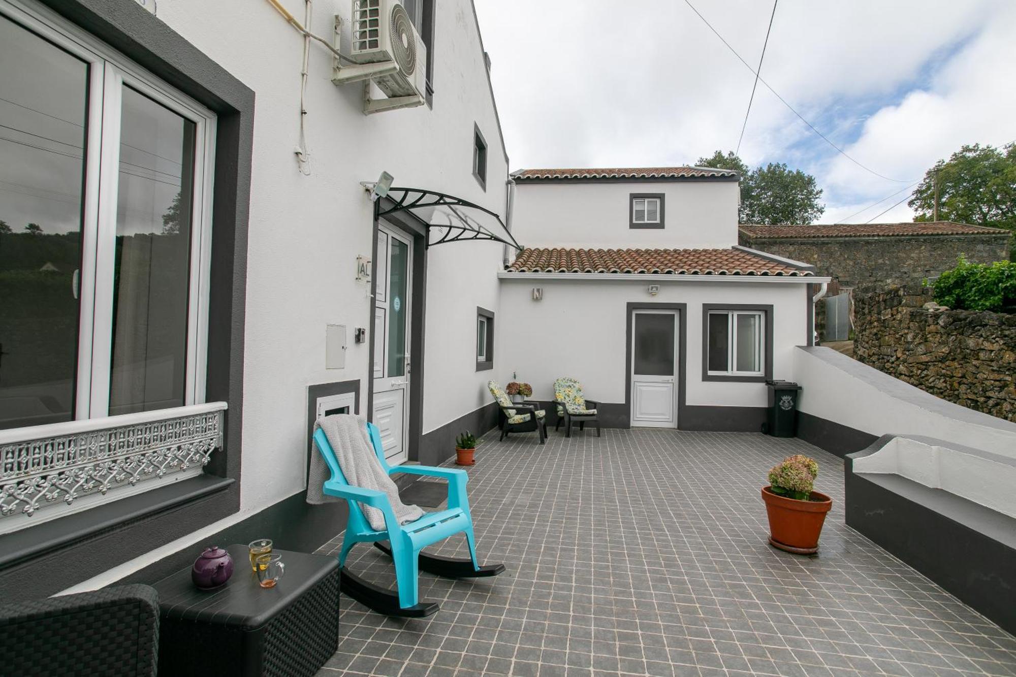 Вилла Maria'S Haven Santo Antonio  Экстерьер фото
