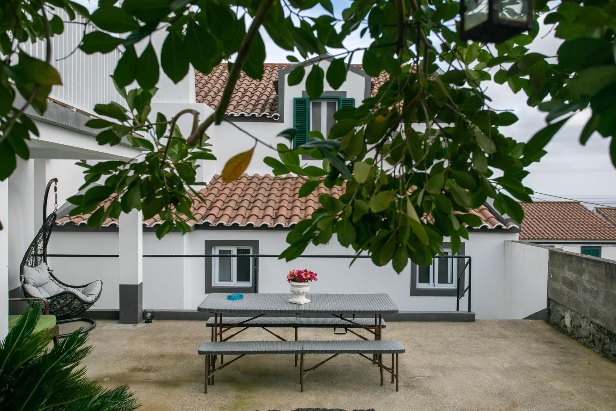 Вилла Maria'S Haven Santo Antonio  Экстерьер фото