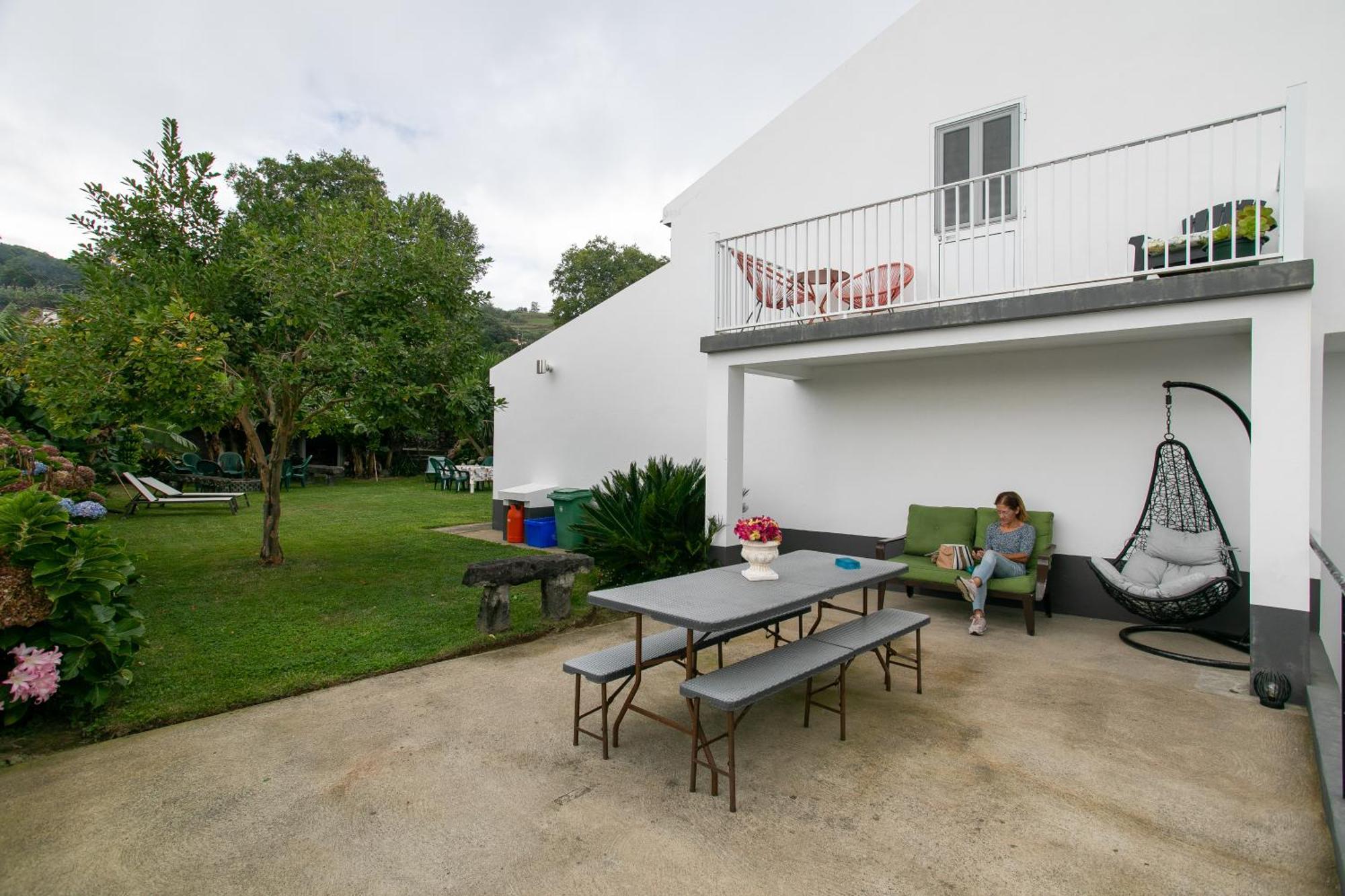 Вилла Maria'S Haven Santo Antonio  Экстерьер фото