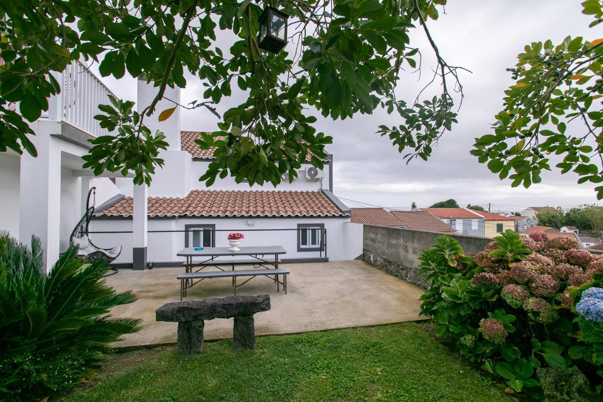 Вилла Maria'S Haven Santo Antonio  Экстерьер фото